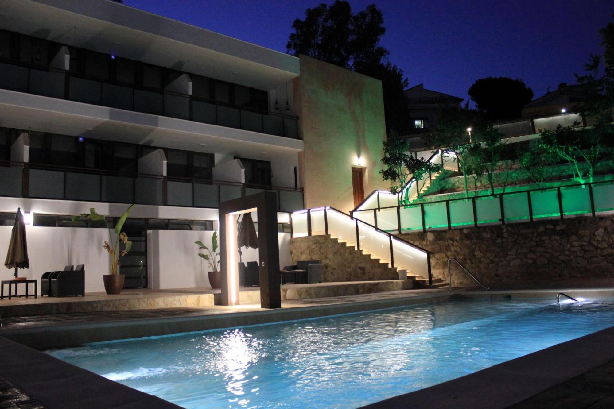 Apartamentos El Mirador Córdoba Exterior foto