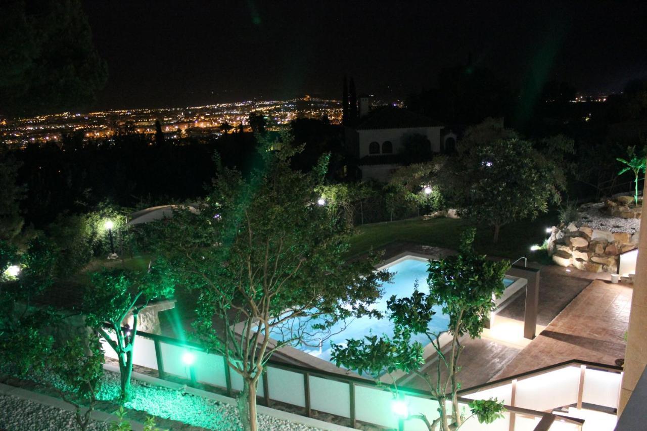 Apartamentos El Mirador Córdoba Exterior foto